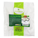 THE PLANTBASE STORE  Vegan King Fish Slice 250g (Frozen) - Longdan Official Online Store