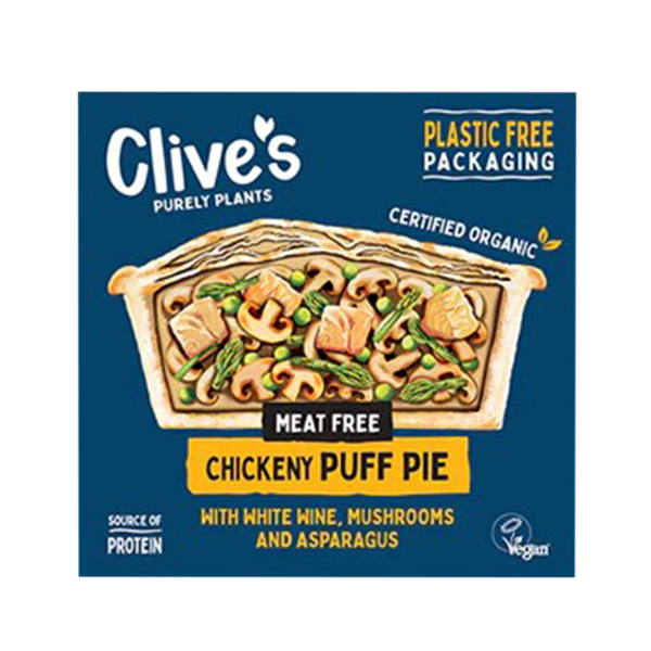 CLIVE'S Chickeny Pie 235g (Frozen) - Longdan Official