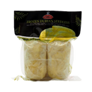 MADAME WONG Durian Flesh Mornthong without Seed 400g (Frozen) - Longdan Official