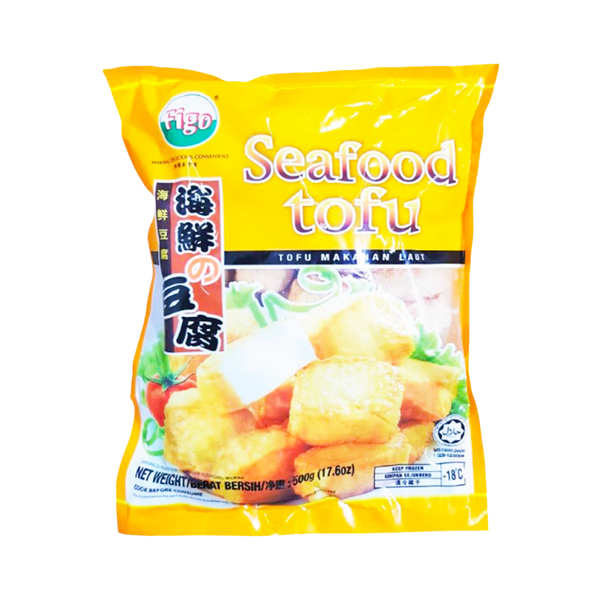 Seafood tofu deals