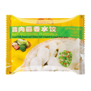 HONG'S Pork & Fennel Dumplings 410g (Frozen) - Longdan Official