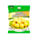 FIGO Fried Fish Ball 400g (Frozen) - Longdan Official