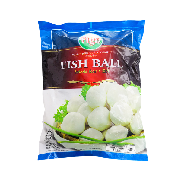 FIGO Fish Ball 1kg - Longdan Official