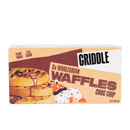 GRIDDLE Choc-Chip Wholegrain Waffles 192g (Frozen) - Longdan Official