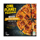 ONE PLANET PIZZA Vegan Three Cheese Margherita 320g - Longdan Official