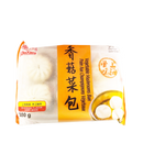 NAN XIANG Mushroom Vegetable bun 300g (Frozen) - Longdan Official