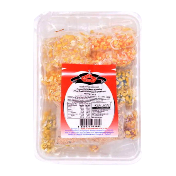 MADAME WONG Mung Bean Dumpling Tua Pap (12pcs) 360g (Frozen) - Longdan Official