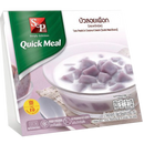 S&P Taro Ball In Coconut Cream 160g (Frozen) - Longdan Official