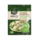 CJ Bibigo Steamed Dumplings Chicken & Coriander 560g (Frozen) - Longdan Official