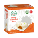 LIM KEE Veg Curry Steamed Buns (4pcs) 140g - Longdan Official