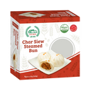 LIM KEE Veg Char Siew Steamed Buns (4pcs) 140g (Frozen) - Longdan Official
