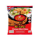 CEEKAYS Hot N Spicy Breaded Mini Fillets 500g (Frozen) - Longdan Official