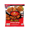 CEEKAYS Hot N Spicy Breaded Wings 600g (Frozen) - Longdan Official
