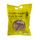 GOLDEN DRAGON Pork Bones (Cut) 1kg - Longdan Official