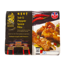 GOLDEN DRAGON Salt & Pepper Spare Ribs 245g - Longdan Official