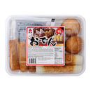 KIBUN Oden Set (Assorted Fish Cakes) 433G - Longdan Official