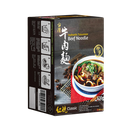 HAN DIAN Authentic Taiwanese Classic Braised Beef Noodles 630g - Longdan Official