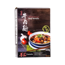 HAN DIAN Authentic Taiwanese Tomato Beef Noodles 630g - Longdan Official