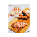 HAN DIAN Taiwanese Cheese Sausage (6 strips) 240g - Longdan Official