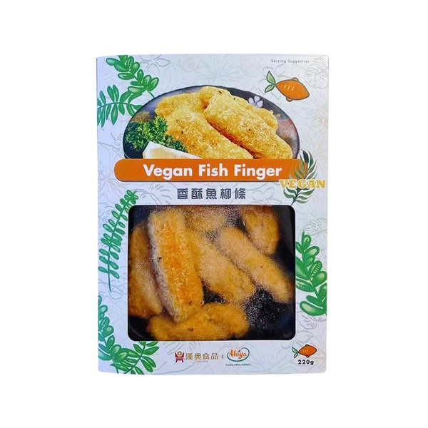 HAN DIAN Vegan Fish Finger 220g - Longdan Official