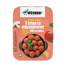 HOSHAY Plantbased Tomato Mushroom Meatball (6pcs) 300g - Longdan Official