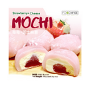 FOODWORTH Strawberry Cheese Mochi 120g (Frozen) - Longdan Official Online Store