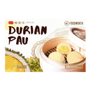 FOODWORTH Durian Bun 360g (Frozen) - Longdan Official Online Store