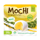 FOODWORTH Durian Mochi 120g (Frozen) - Longdan Official Online Store