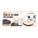 FOODWORTH Black Sesame Glutinous Ball 200g (Frozen) - Longdan Official Online Store