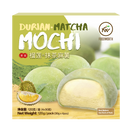 FOODWORTH Durian Matcha Mochi 120g (Frozen) - Longdan Official Online Store