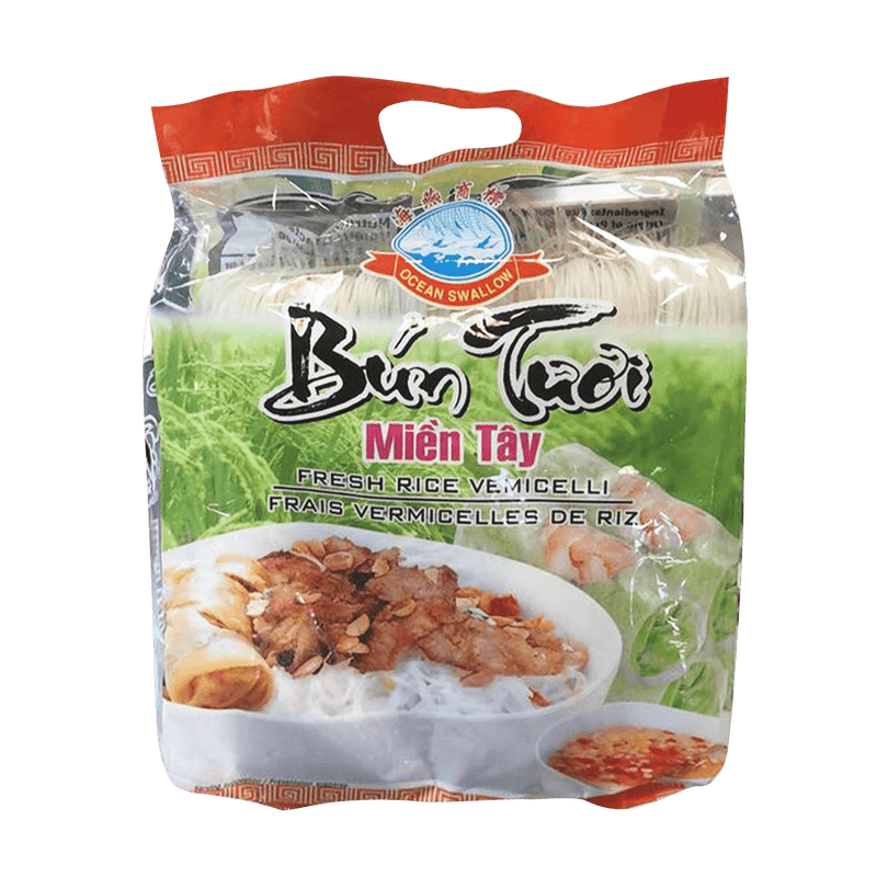 Mien Tay Fresh Rice Vermicelli 1mm 908g - Longdan Official Online Store