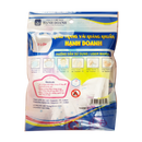 Fabric Mask Reuse 30 Times For Washing 5pcs - Longdan Online Supermarket