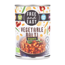 Free and Easy ORG Vegetable Balti 400g - Longdan Online Supermarket