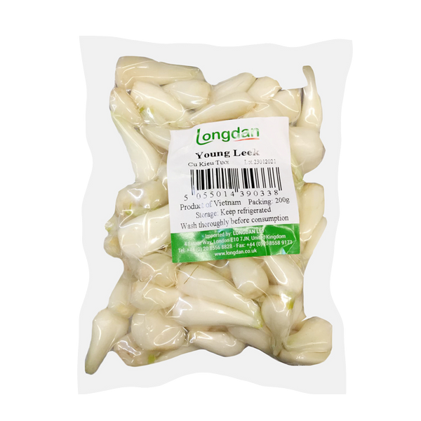 Fresh Leek 200g - Longdan Online Supermarket