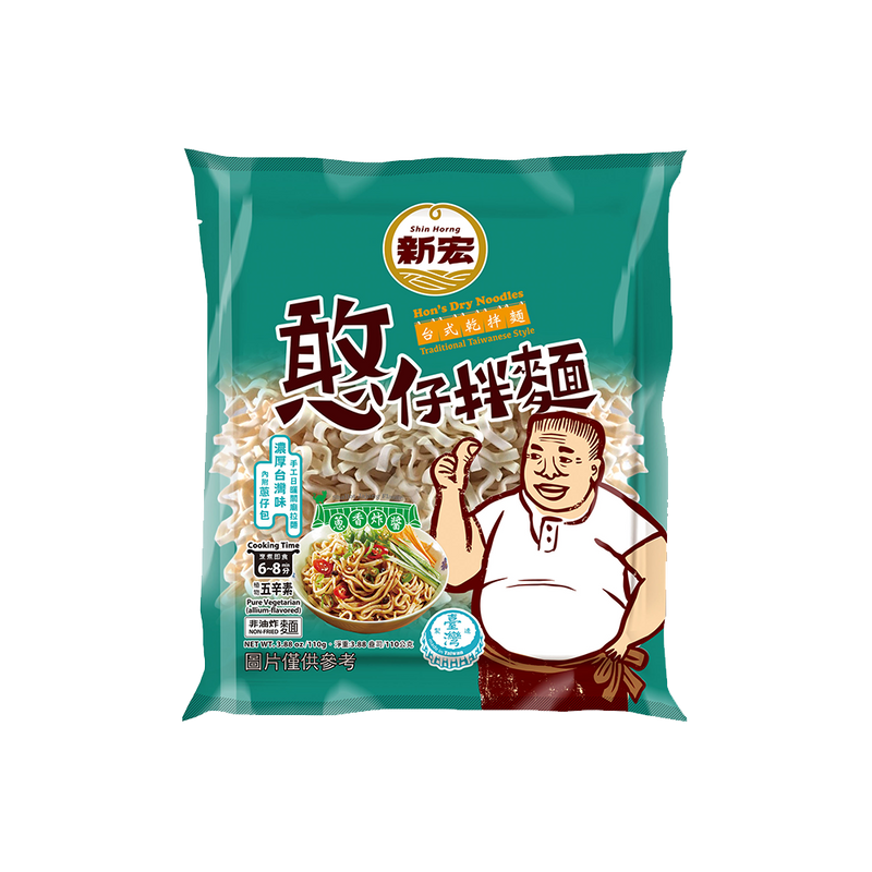 SH Shallot Jajang Flavor 110g - Longdan Official Online Store