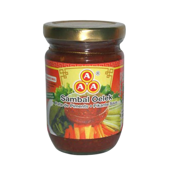 AAA Sambal Oelek Sauce 250g - Longdan Official Online Store