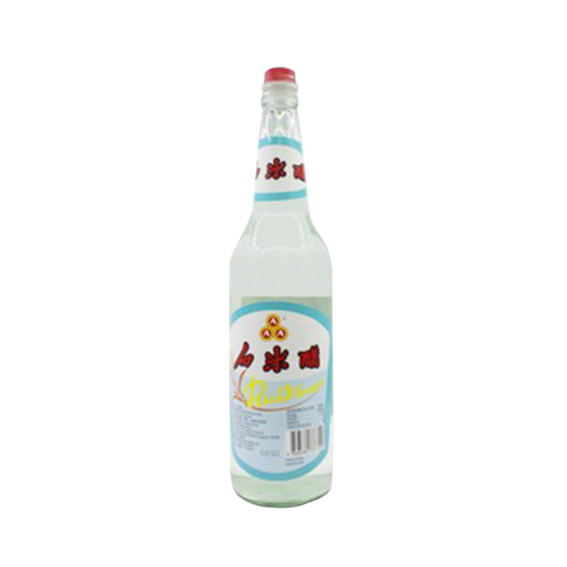 AAA Rice Vinegar 600ml - Longdan Official Online Store