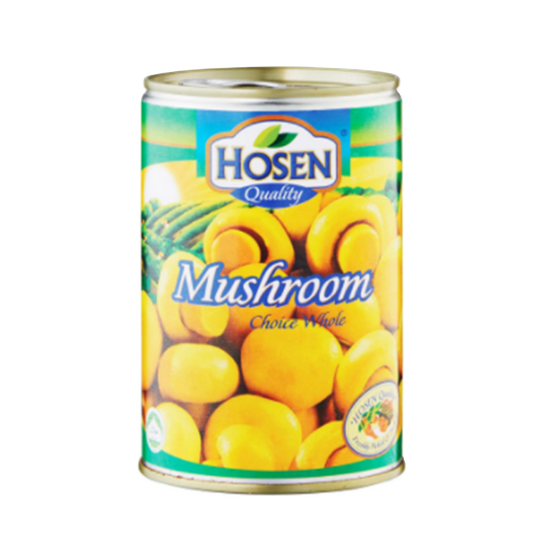 HOSEN Mushroom - Choice Whole 425g - Longdan Official Online Store