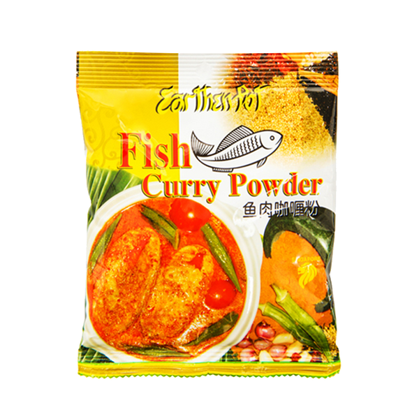 EARTHEN POT Fish Curry Powder 100g - Longdan Official Online Store