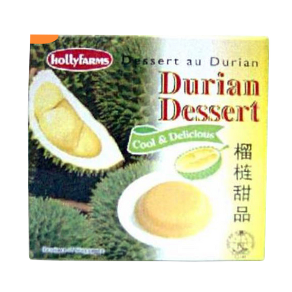 HOLLYFARM Durian Dessert 120g - Longdan Official Online Store