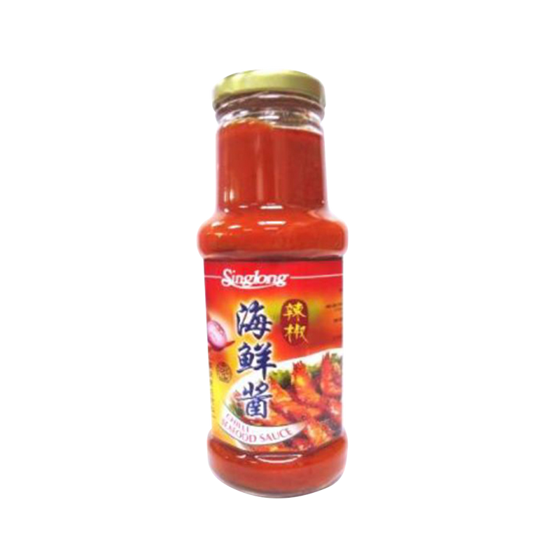 SING LONG Seafood Sauce 230g - Longdan Official Online Store