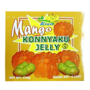 RINO Mango Konnyaku Jelly 120g - Longdan Official Online Store
