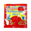 RINO Strawberry Konnyaku Jelly 120g - Longdan Official Online Store