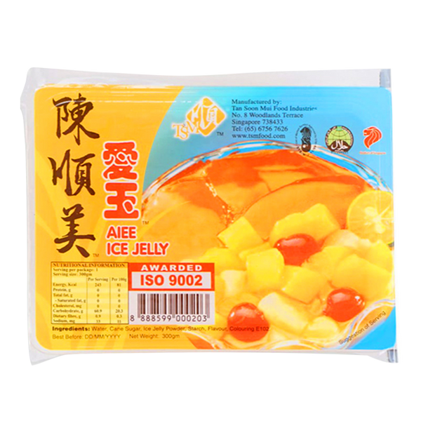TAN SOON MUI Ice Jelly 300g - Longdan Official Online Store