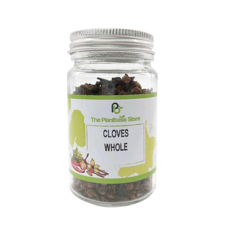 The Plantbase Store Cloves Whole 35g - Longdan Official Online Store
