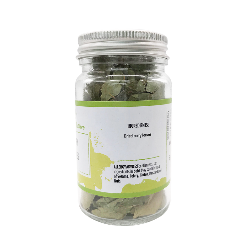 The Plantbase Store Curry Leaves 5g - Longdan Official Online Store