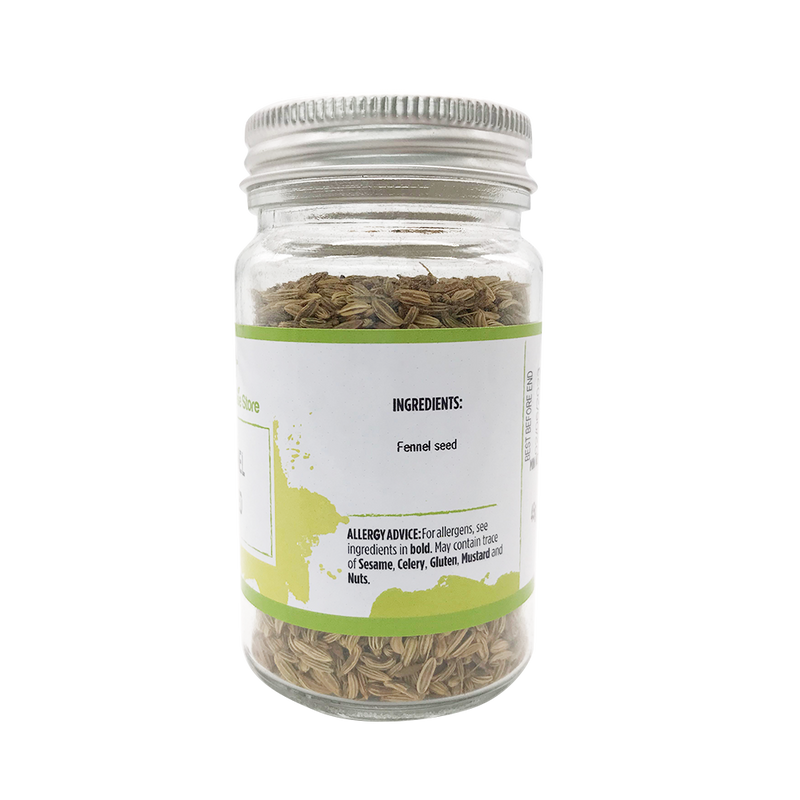 The Plantbase Store Fennel Seed 45g - Longdan Official Online Store