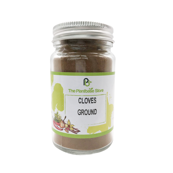 The Plantbase Store Ground Cloves 55g - Longdan Official Online Store
