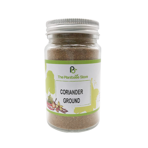 The Plantbase Store Ground Coriander 55g - Longdan Official Online Store