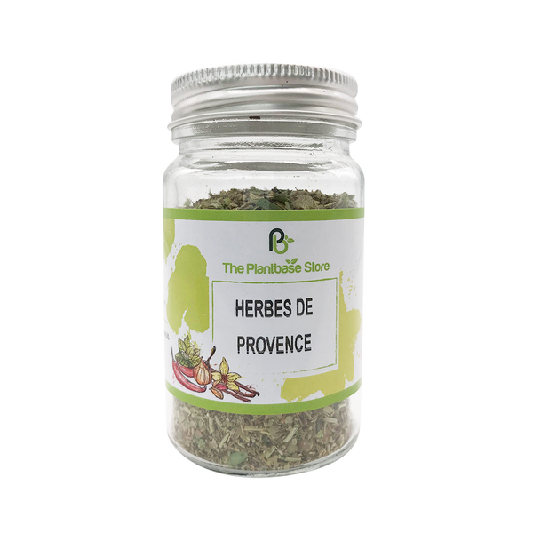 The Plantbase Store Herbs De Provence 20g - Longdan Official Online Store